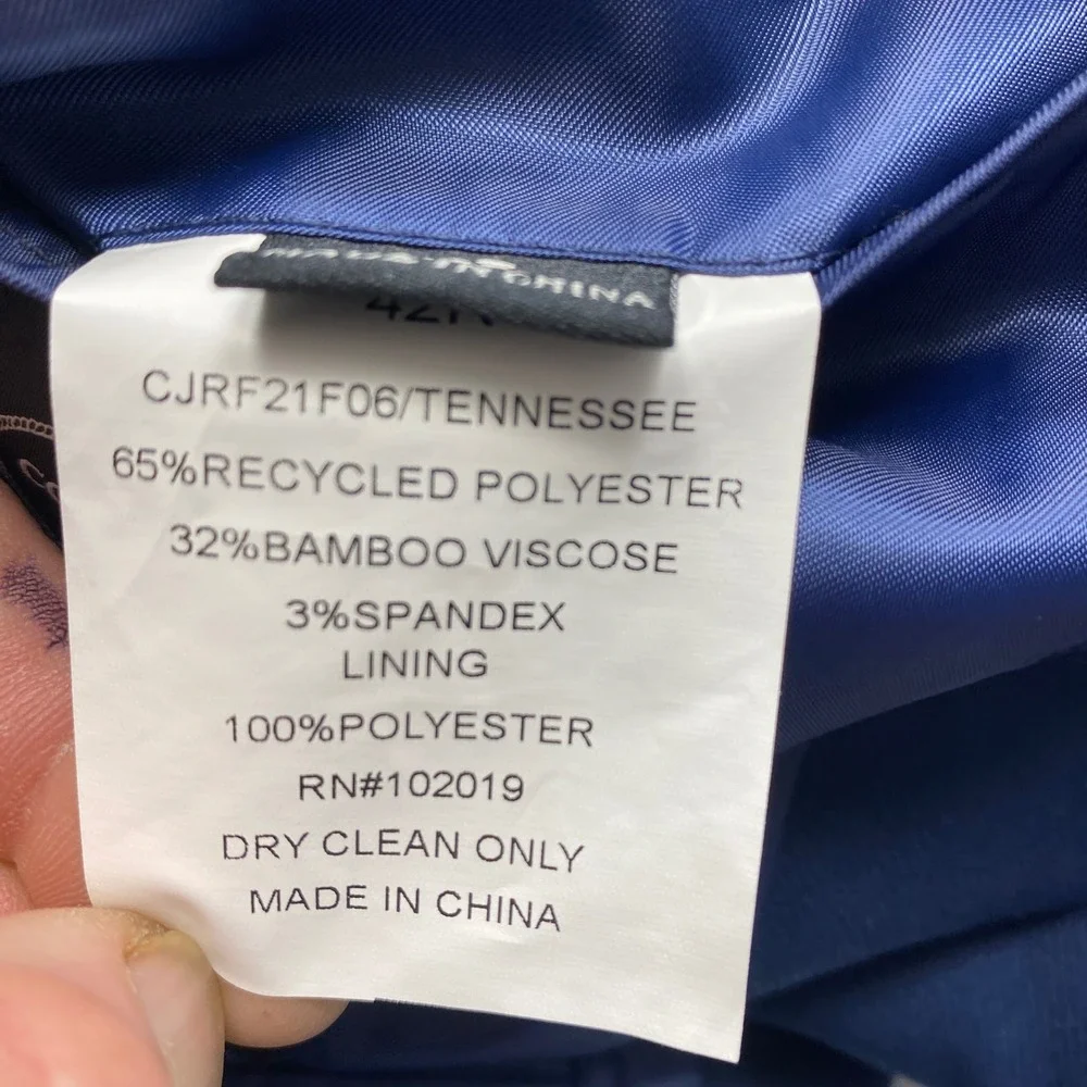 Cody James inv 65